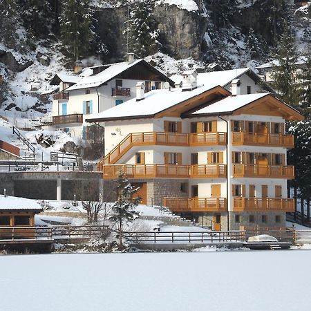 Villa Edelweiss Alleghe Esterno foto