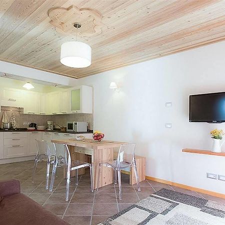 Villa Edelweiss Alleghe Esterno foto