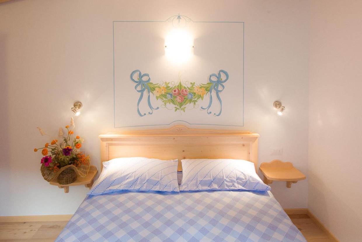 Villa Edelweiss Alleghe Esterno foto