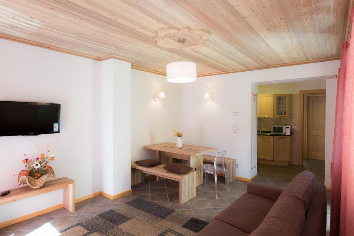 Villa Edelweiss Alleghe Esterno foto