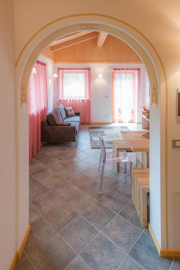 Villa Edelweiss Alleghe Esterno foto
