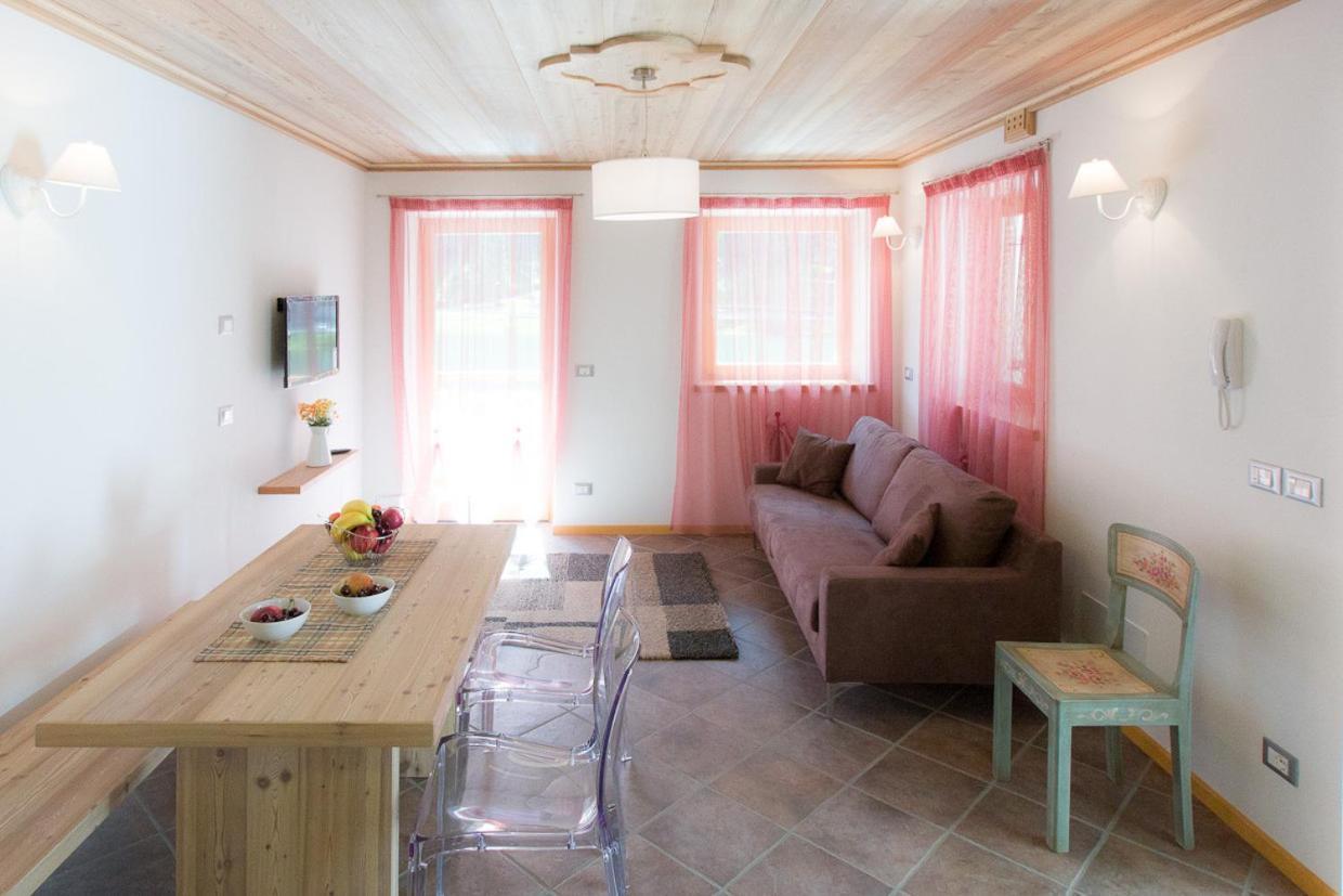 Villa Edelweiss Alleghe Esterno foto