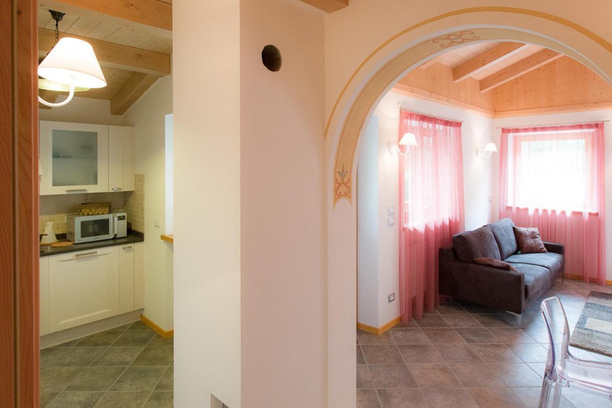 Villa Edelweiss Alleghe Esterno foto
