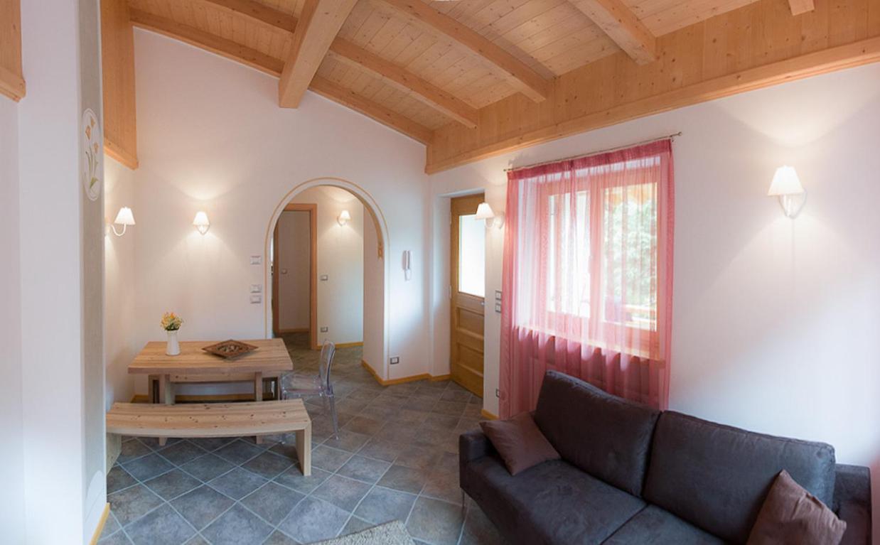 Villa Edelweiss Alleghe Esterno foto
