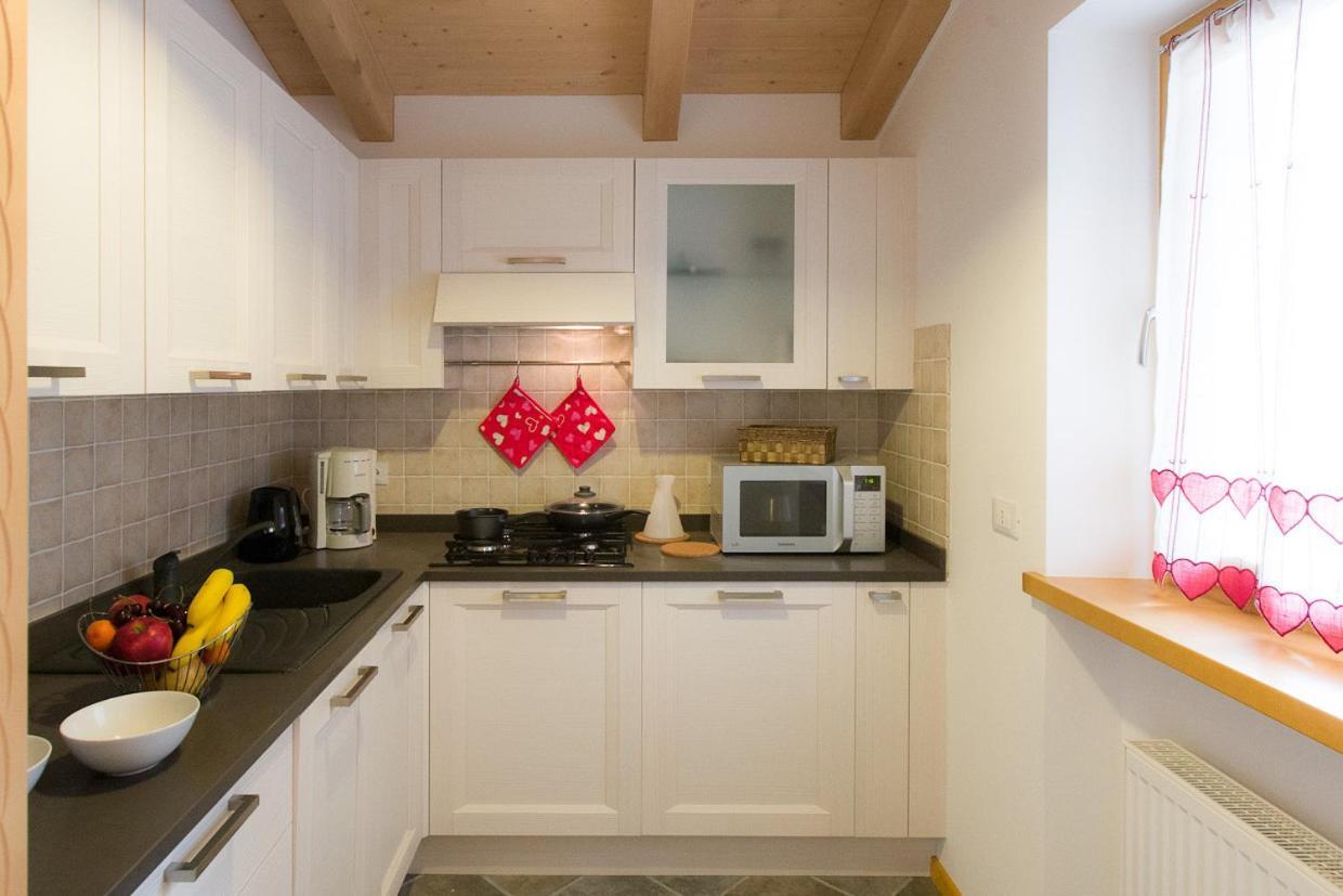 Villa Edelweiss Alleghe Esterno foto