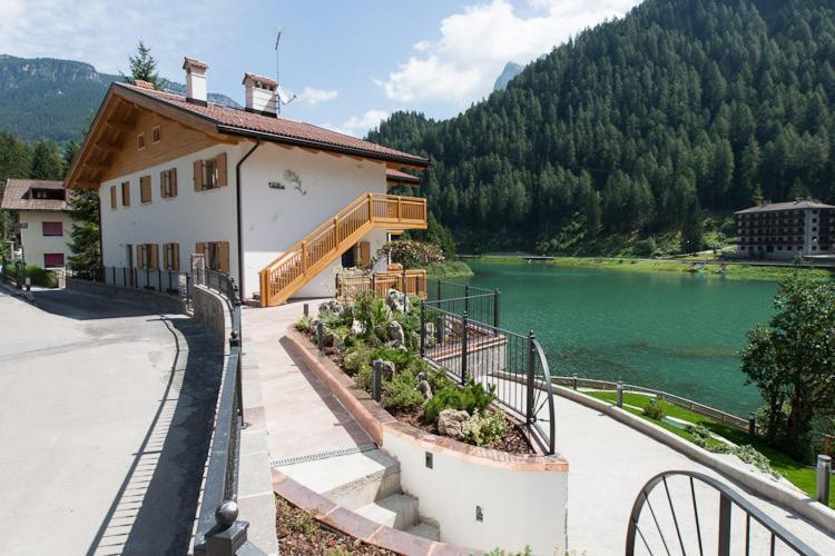 Villa Edelweiss Alleghe Esterno foto
