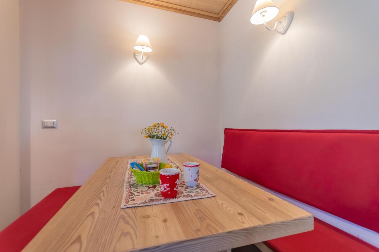Villa Edelweiss Alleghe Esterno foto