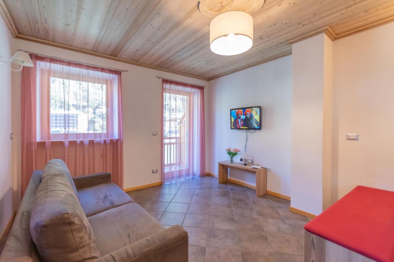 Villa Edelweiss Alleghe Esterno foto