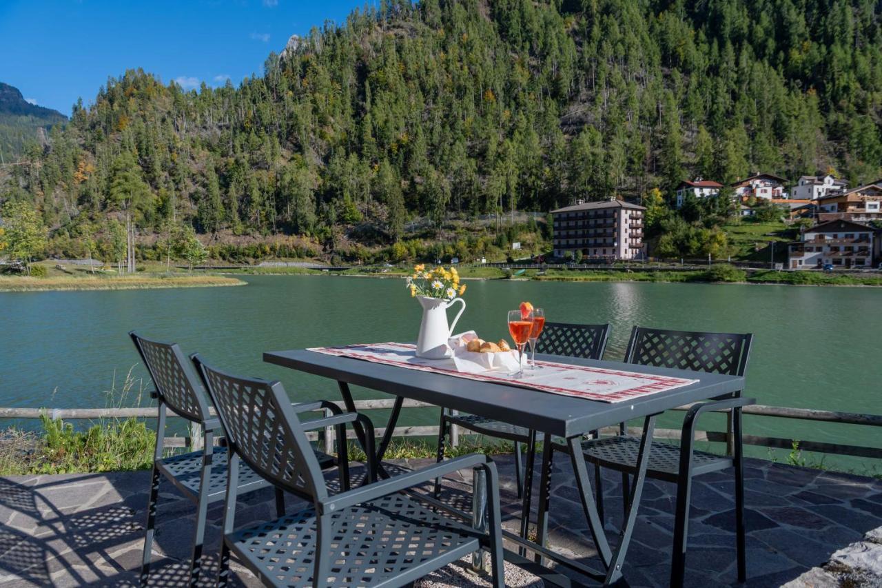Villa Edelweiss Alleghe Esterno foto