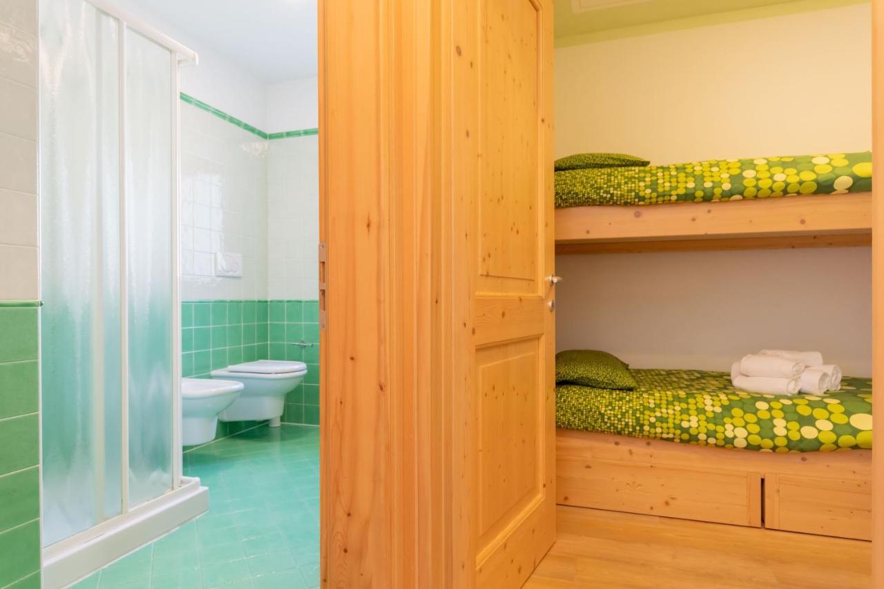Villa Edelweiss Alleghe Esterno foto