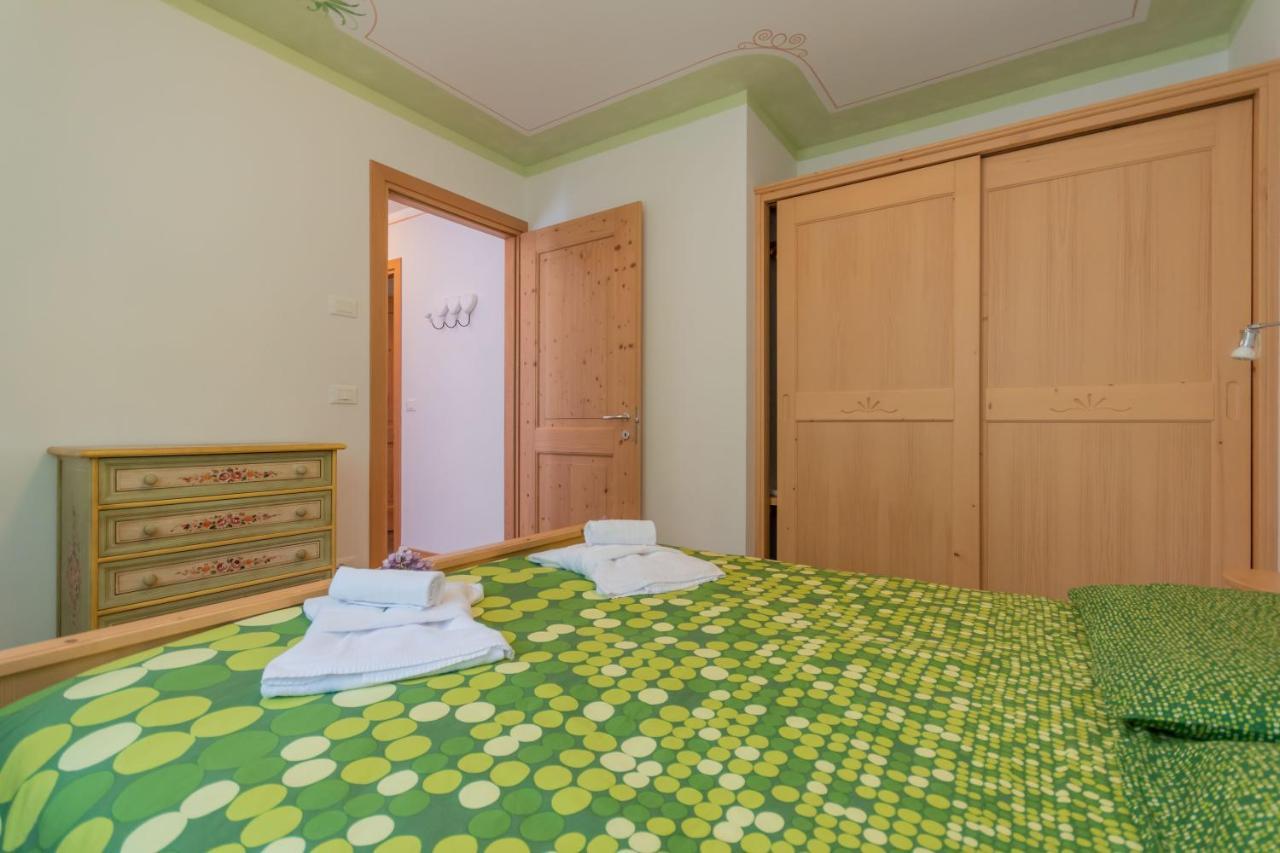 Villa Edelweiss Alleghe Esterno foto
