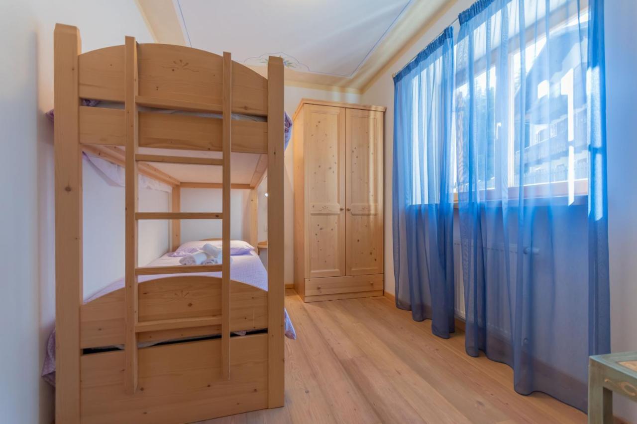 Villa Edelweiss Alleghe Esterno foto