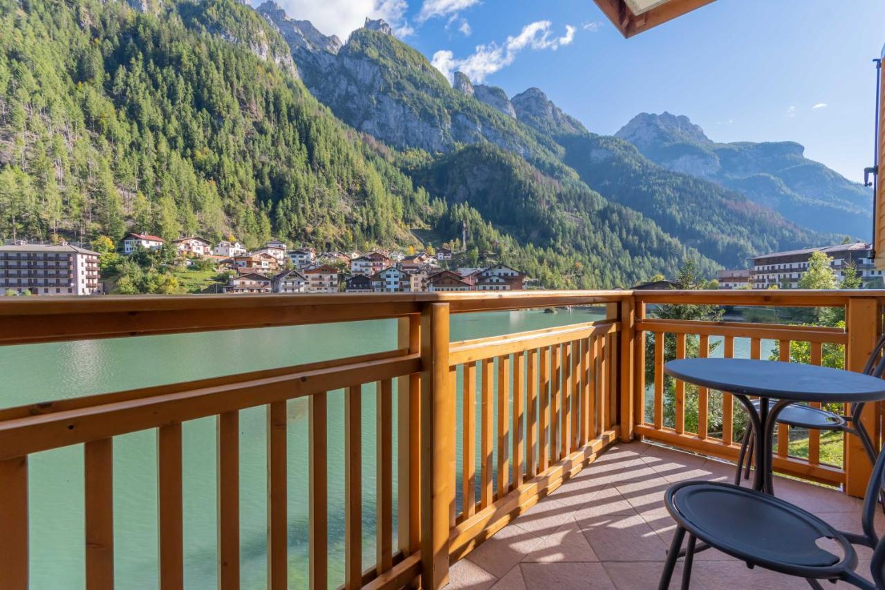 Villa Edelweiss Alleghe Esterno foto