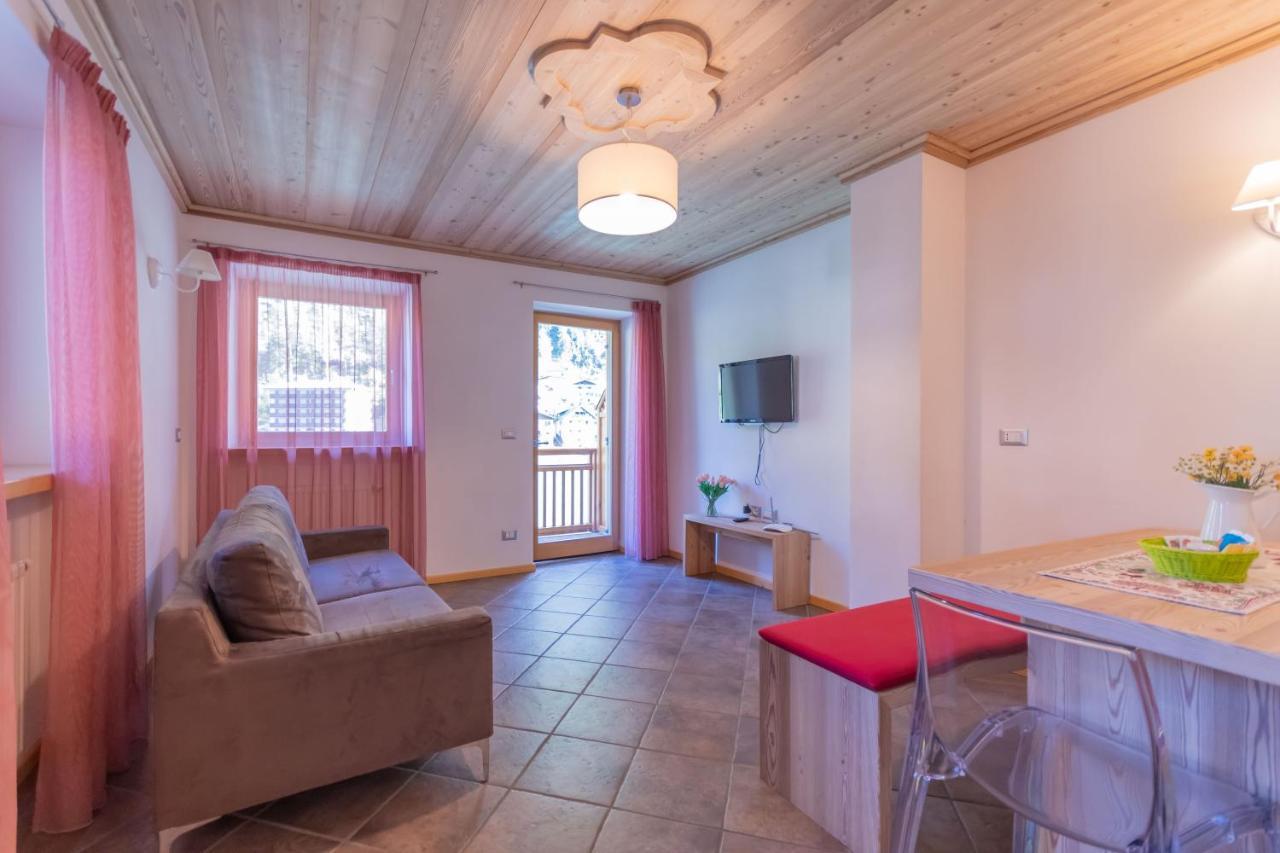 Villa Edelweiss Alleghe Esterno foto