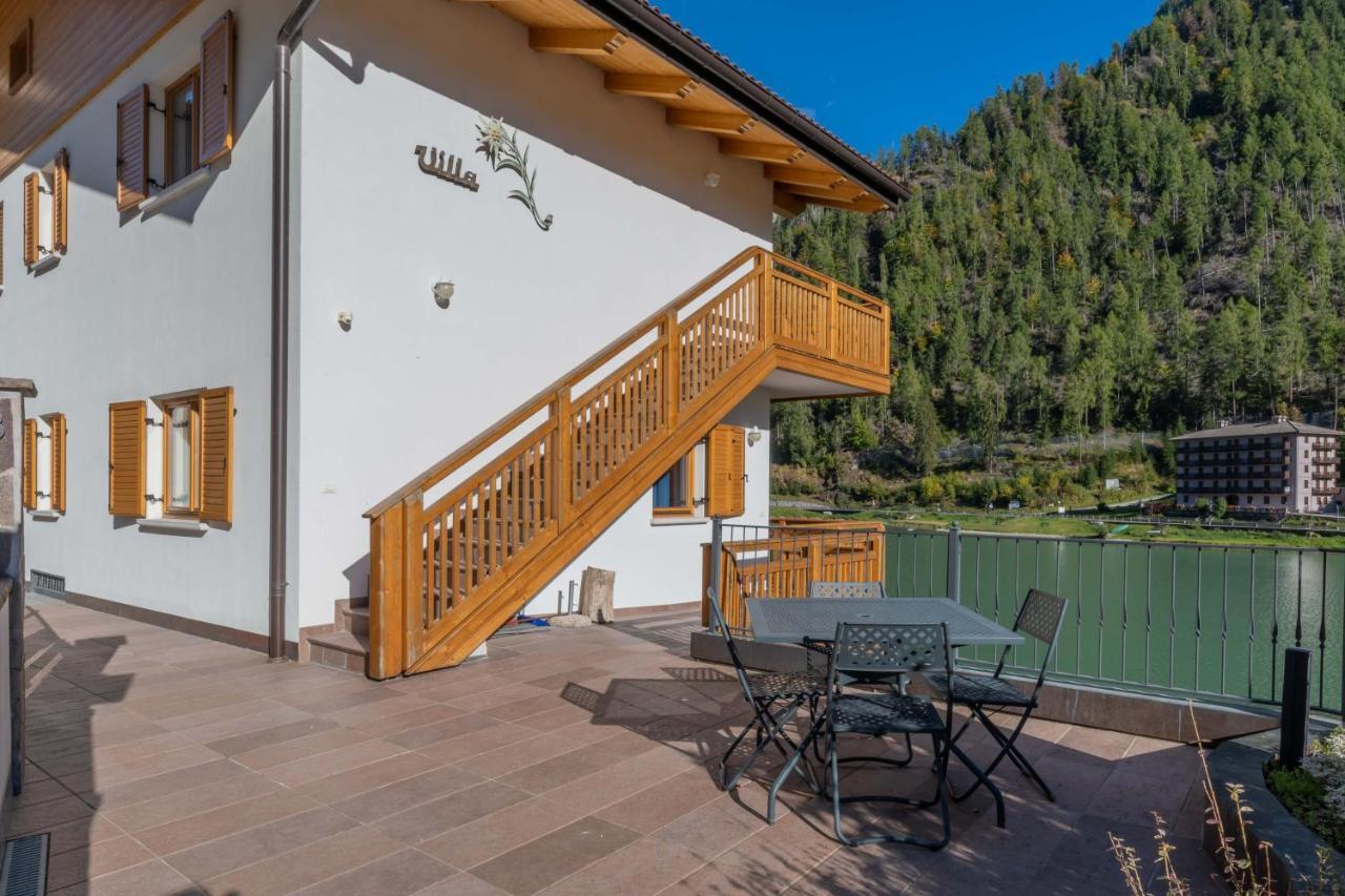 Villa Edelweiss Alleghe Esterno foto