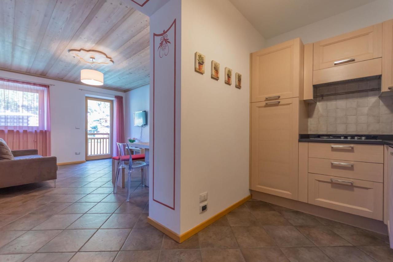 Villa Edelweiss Alleghe Esterno foto