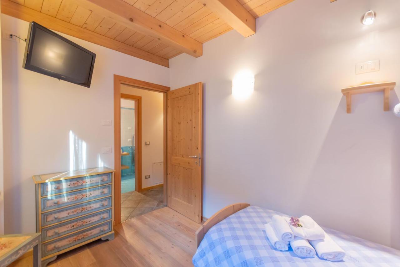 Villa Edelweiss Alleghe Esterno foto