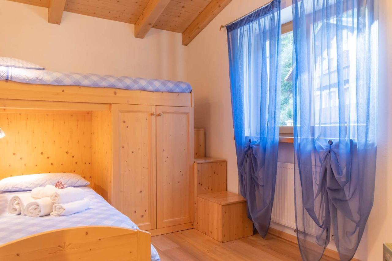 Villa Edelweiss Alleghe Esterno foto