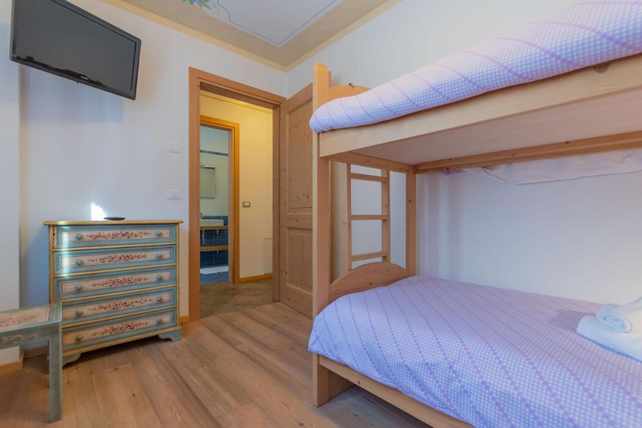 Villa Edelweiss Alleghe Esterno foto