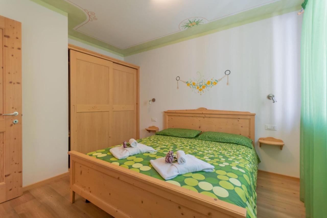 Villa Edelweiss Alleghe Esterno foto