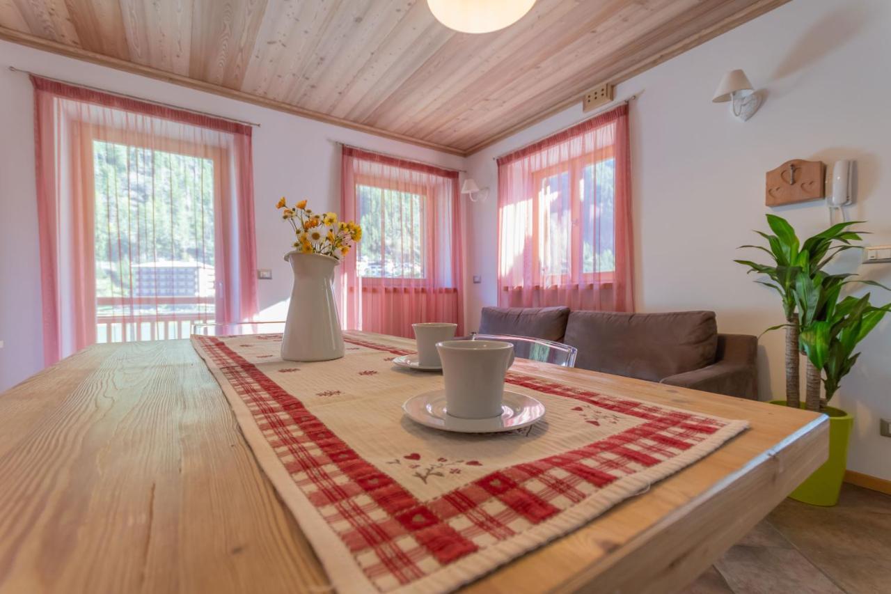 Villa Edelweiss Alleghe Esterno foto
