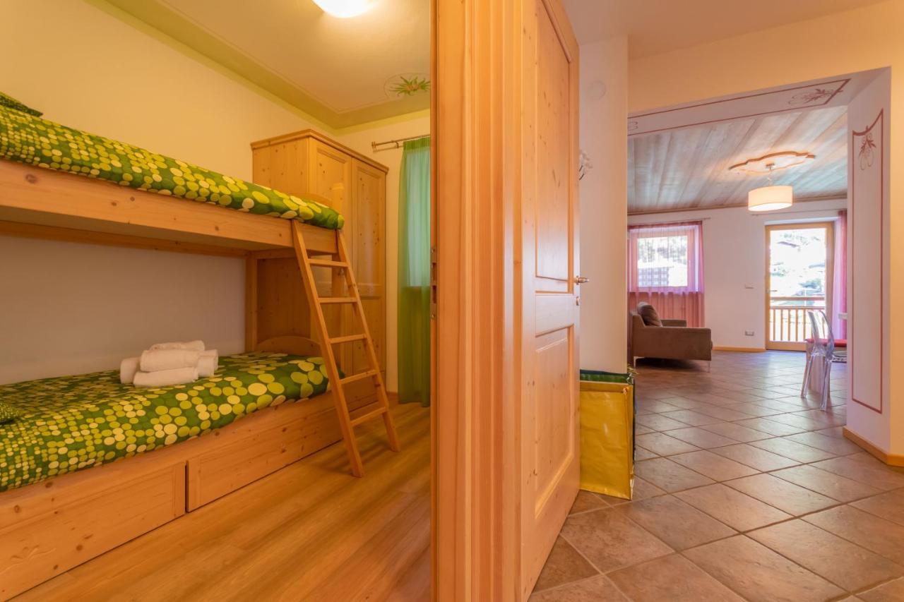 Villa Edelweiss Alleghe Esterno foto