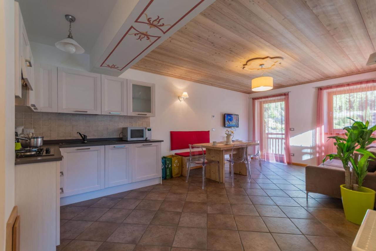 Villa Edelweiss Alleghe Esterno foto