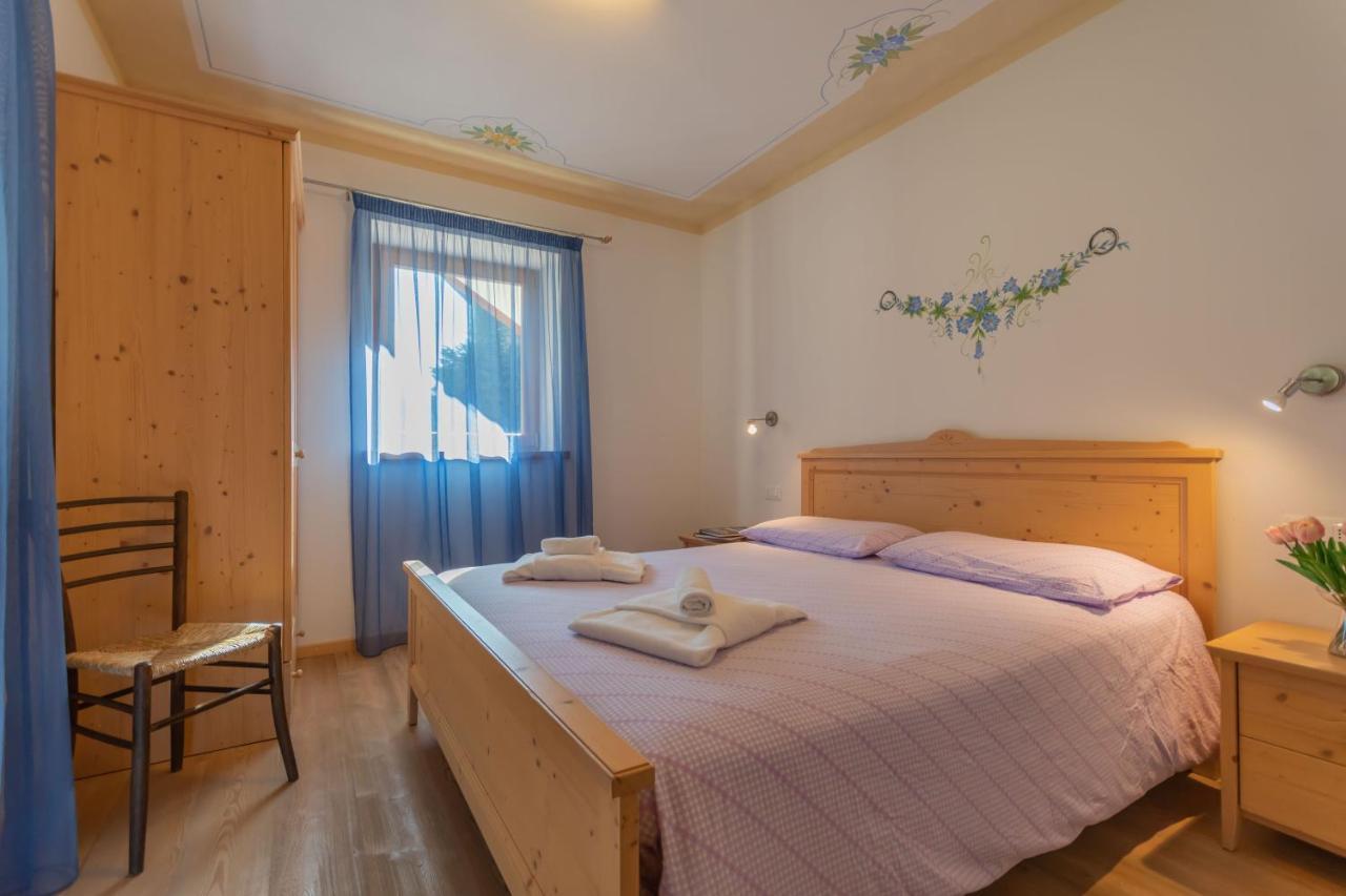 Villa Edelweiss Alleghe Esterno foto