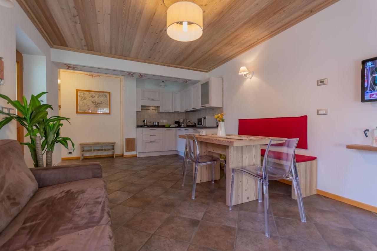 Villa Edelweiss Alleghe Esterno foto