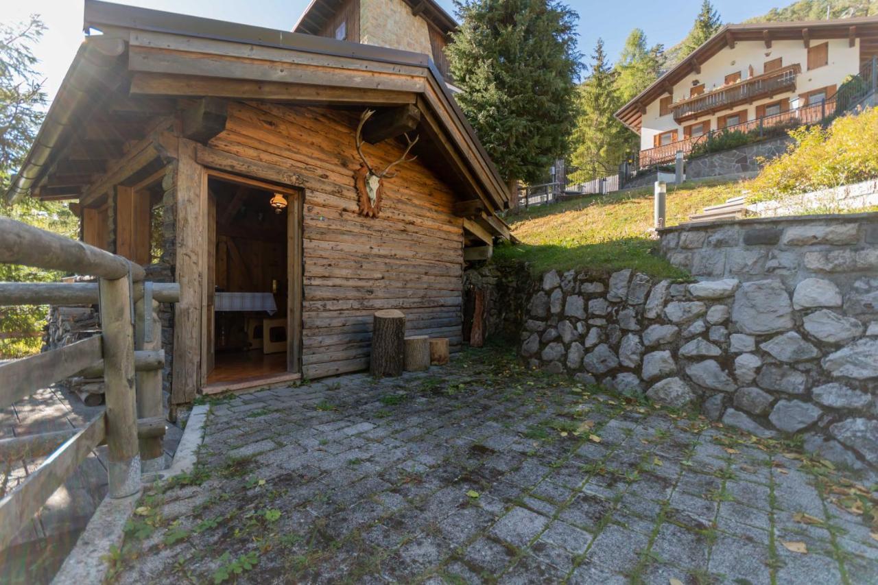 Villa Edelweiss Alleghe Esterno foto