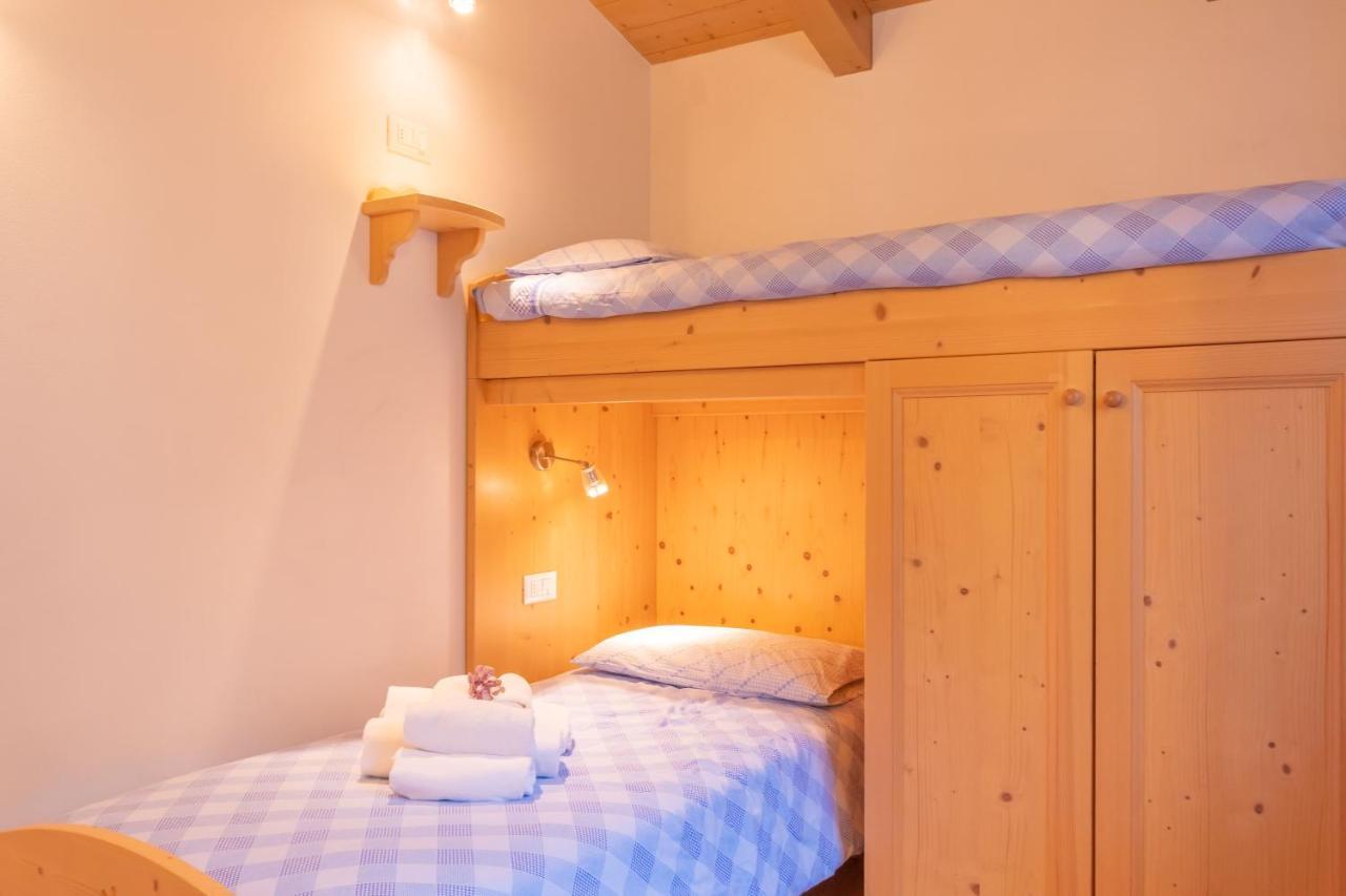 Villa Edelweiss Alleghe Esterno foto