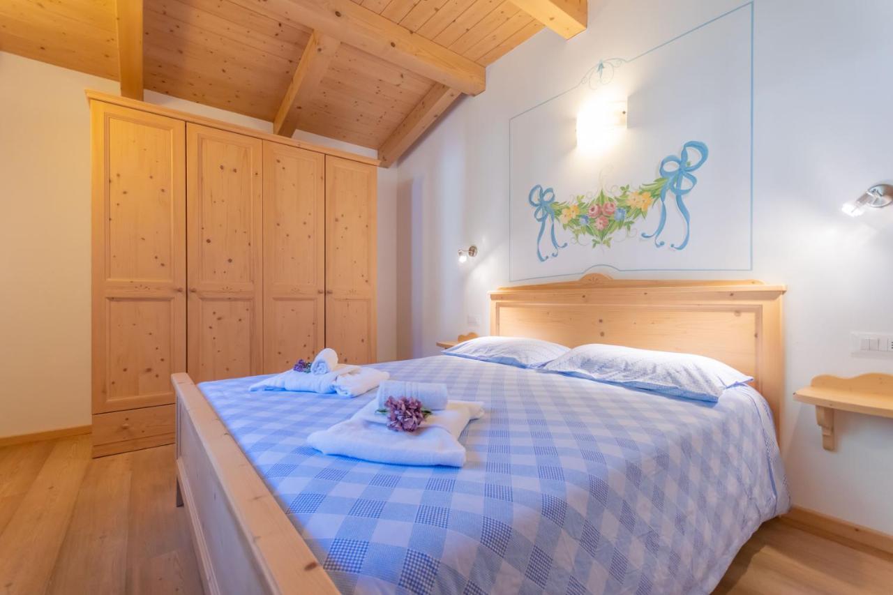 Villa Edelweiss Alleghe Esterno foto