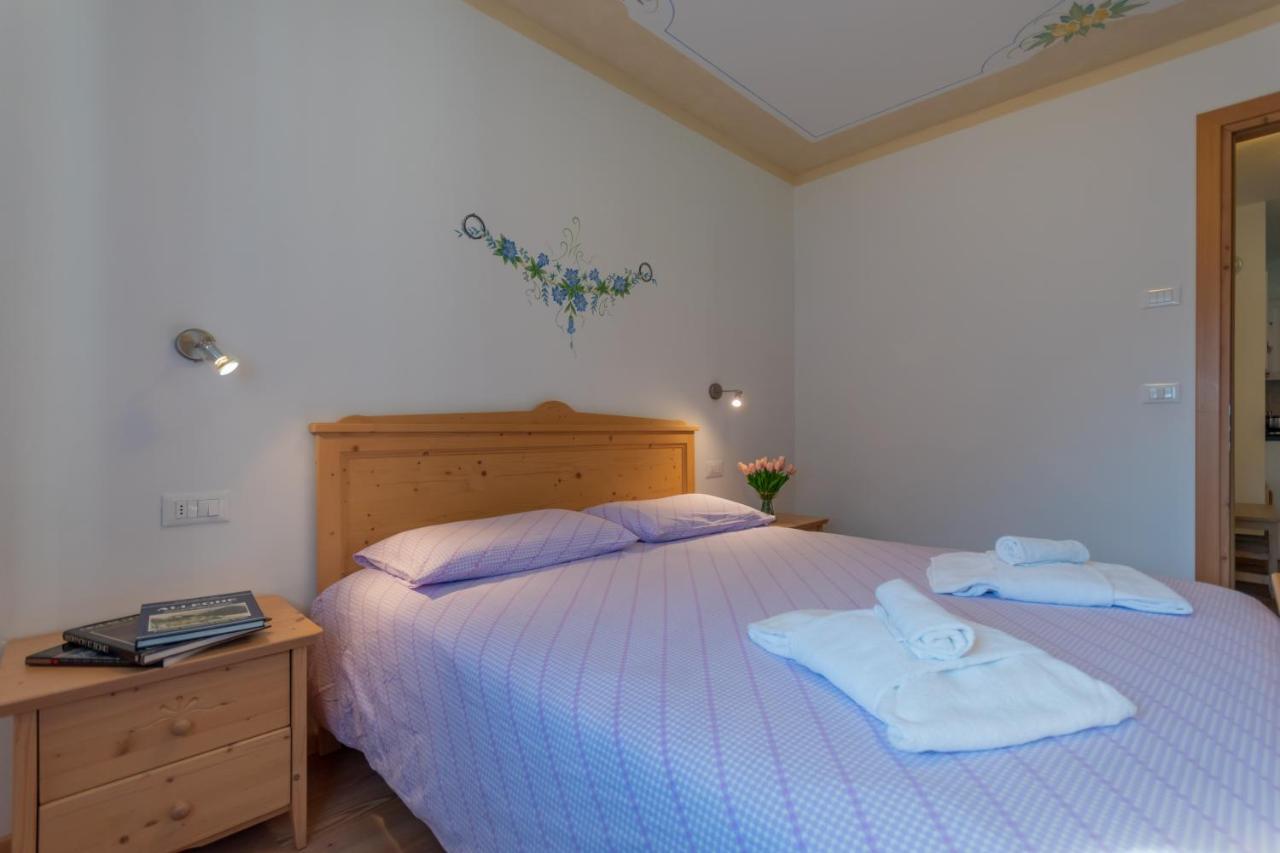 Villa Edelweiss Alleghe Esterno foto