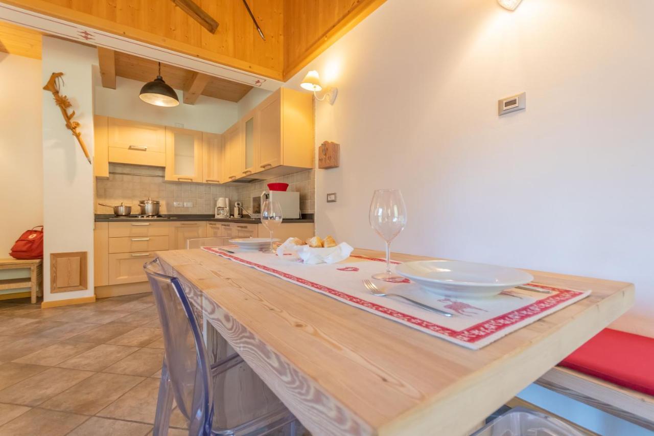 Villa Edelweiss Alleghe Esterno foto