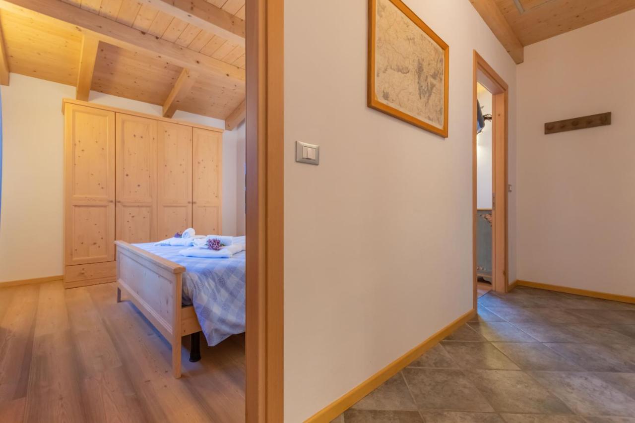 Villa Edelweiss Alleghe Esterno foto