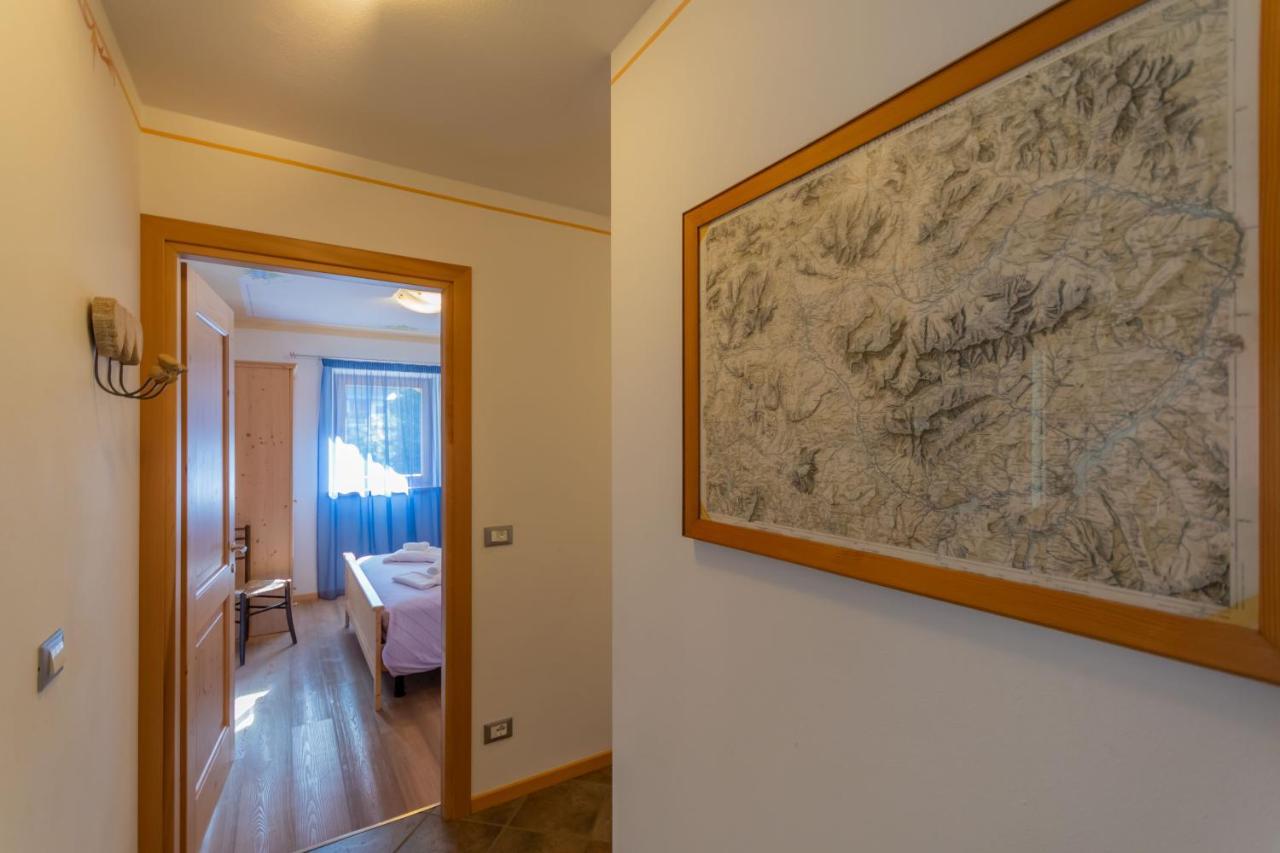 Villa Edelweiss Alleghe Esterno foto