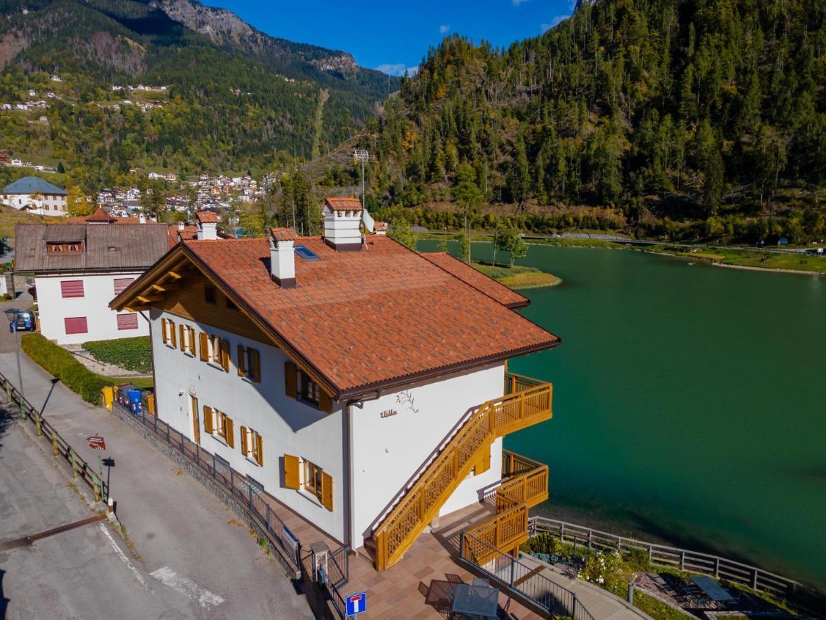 Villa Edelweiss Alleghe Esterno foto