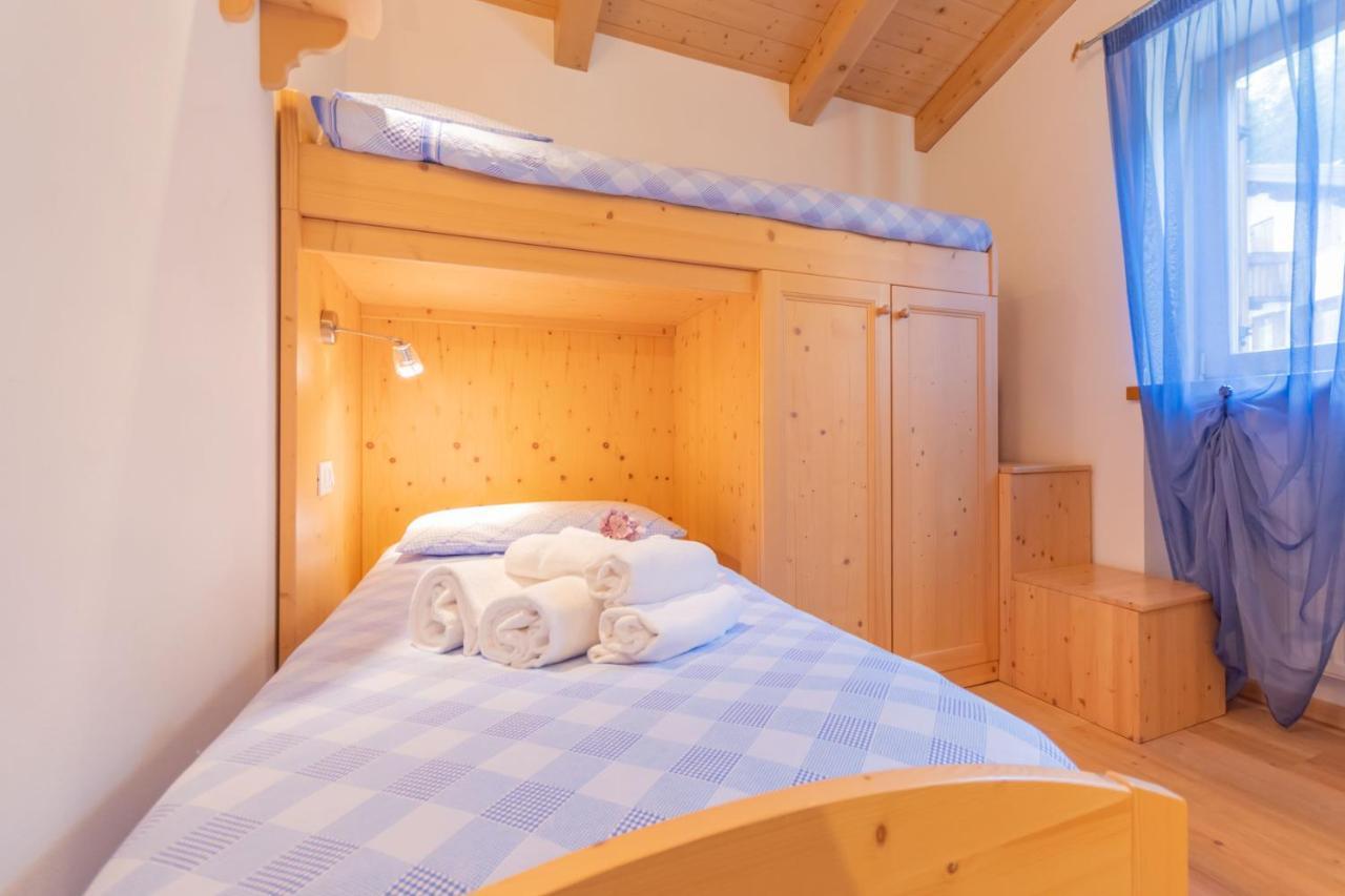Villa Edelweiss Alleghe Esterno foto