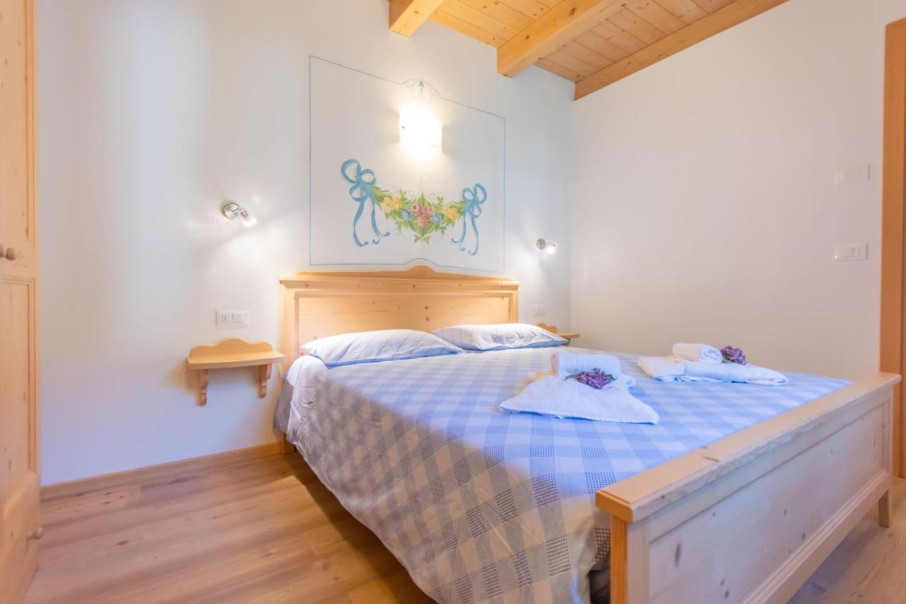 Villa Edelweiss Alleghe Esterno foto