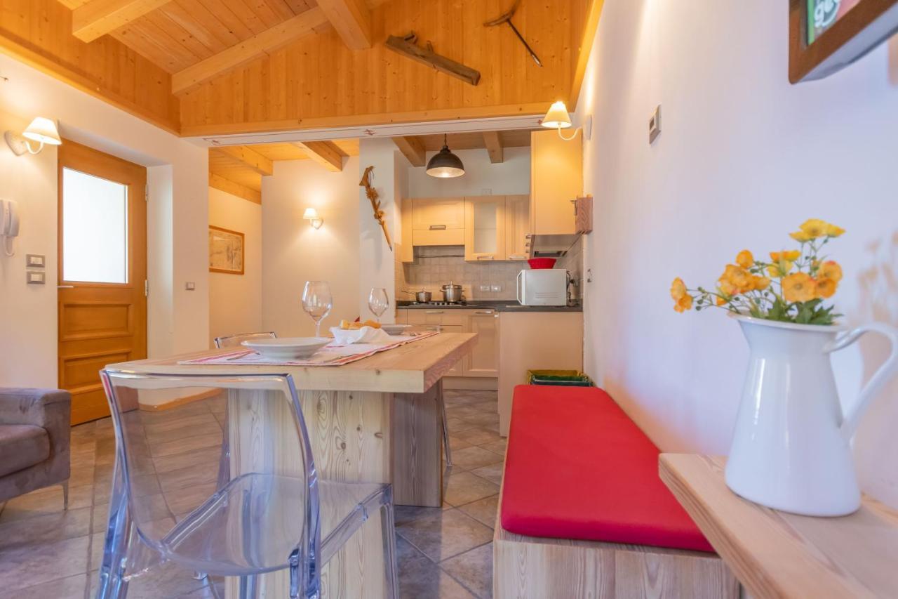 Villa Edelweiss Alleghe Esterno foto