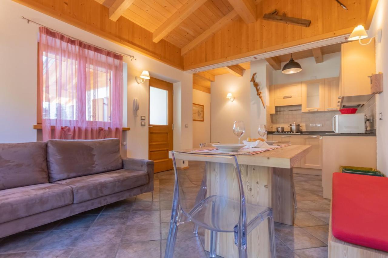 Villa Edelweiss Alleghe Esterno foto