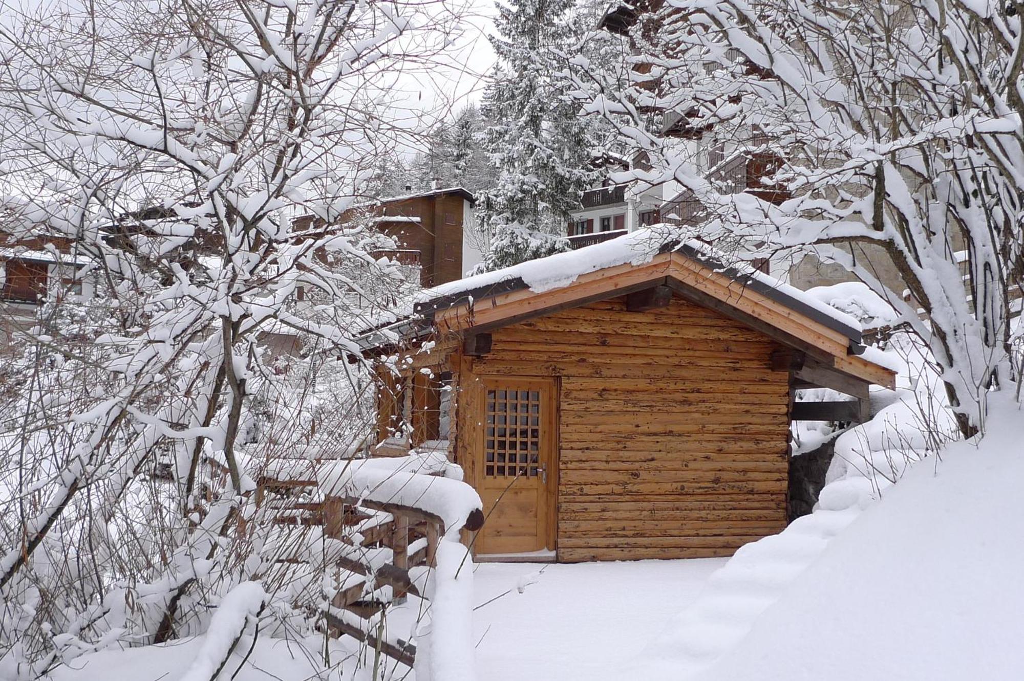 Villa Edelweiss Alleghe Esterno foto
