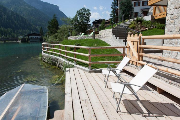 Villa Edelweiss Alleghe Esterno foto