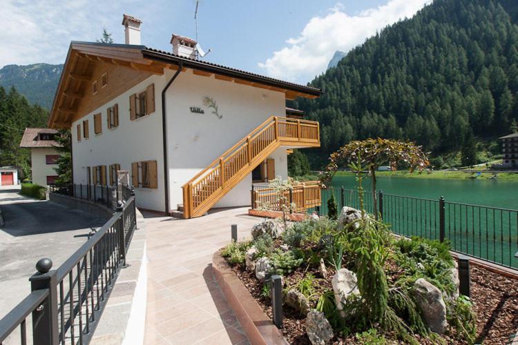 Villa Edelweiss Alleghe Esterno foto