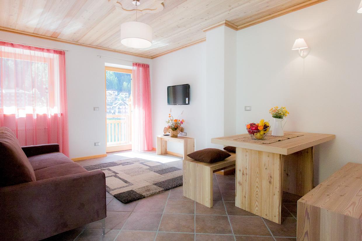 Villa Edelweiss Alleghe Esterno foto