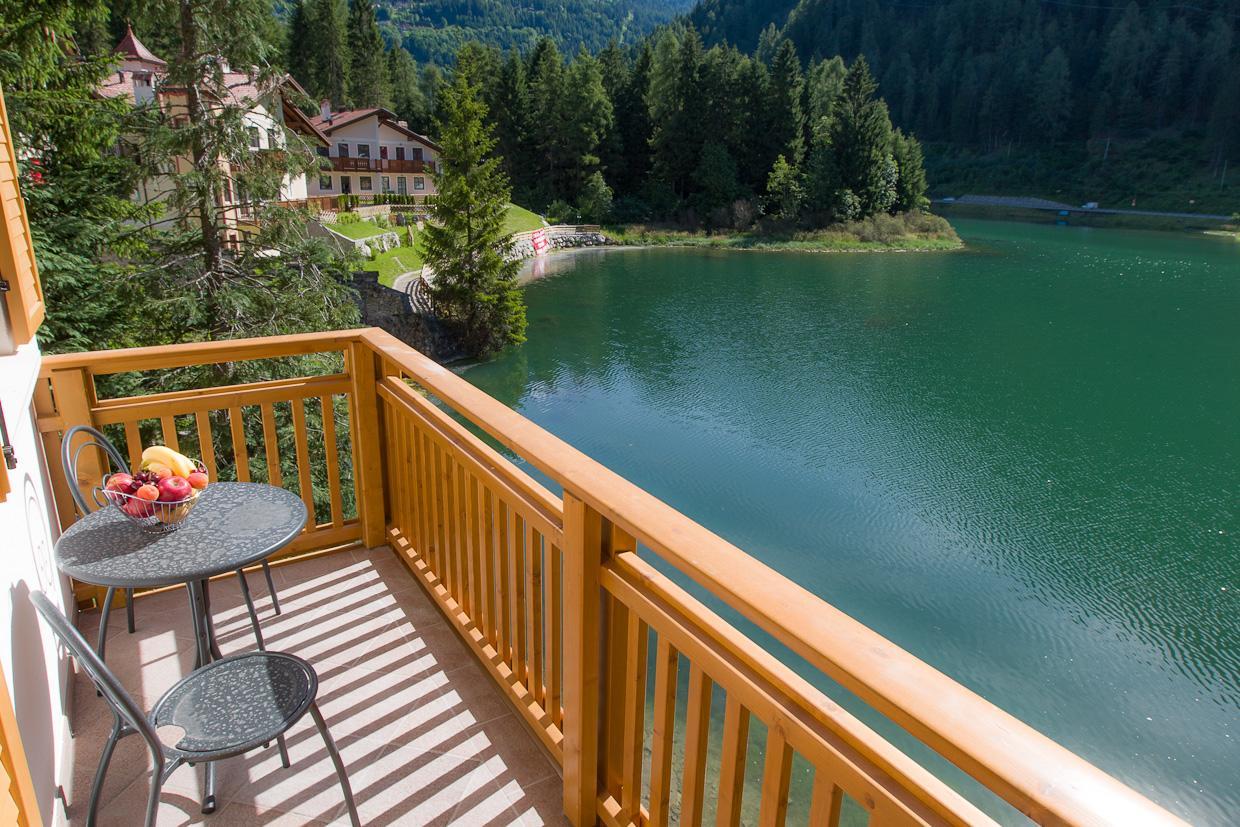 Villa Edelweiss Alleghe Esterno foto