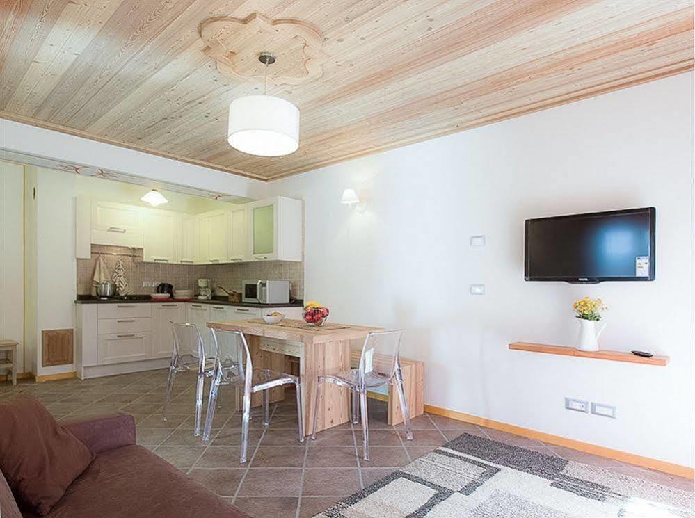 Villa Edelweiss Alleghe Esterno foto